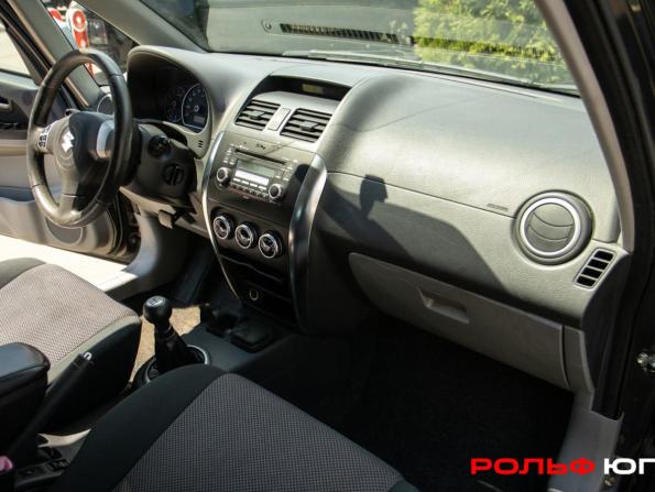 Suzuki SX4 I (Classic) с пробегом 2007 года, цена 688 000 рублей, 149574 км, хэтчбек, Автокод Объявления