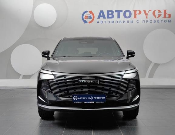 Haval F7 II с пробегом 2024 года, цена 2 699 000 рублей, 21476 км, внедорожник, Автокод Объявления
