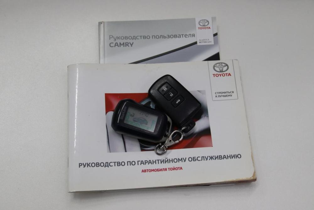 Toyota Camry VII (XV50) Сургут  - изображение 30