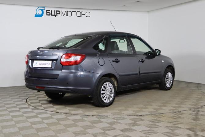 Lada (ВАЗ) Granta I Рестайлинг с пробегом 2018 года, цена 499 990 рублей, 104657 км, хэтчбек, Автокод Объявления