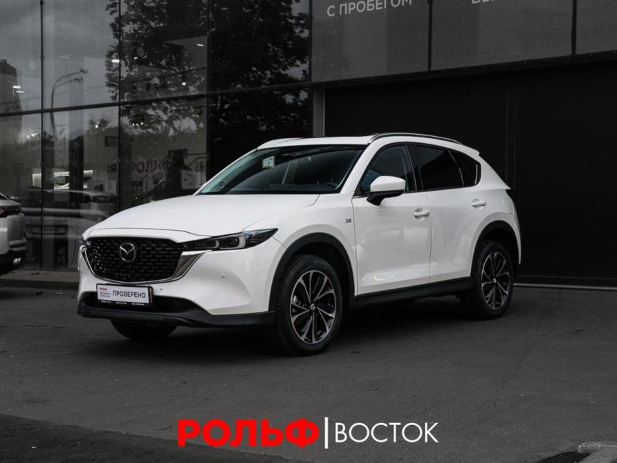 Mazda CX-5 II Рестайлинг Москва  - изображение 1