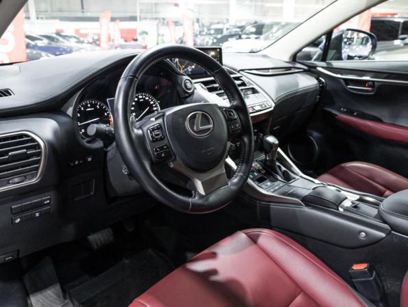 Lexus NX I Рестайлинг с пробегом 2019 года, цена 3 899 000 рублей, 27300 км, внедорожник, Автокод Объявления