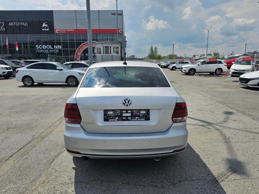 Volkswagen Polo V Рестайлинг Тюмень  - изображение 6