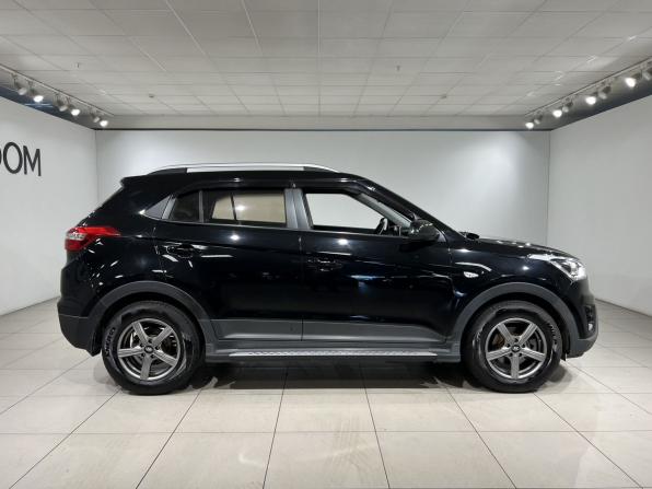 Hyundai Creta I с пробегом 2018 года, цена 1 790 000 рублей, 118000 км, внедорожник, Автокод Объявления