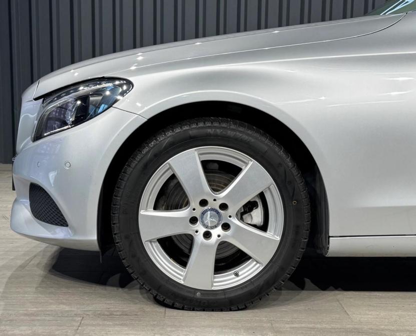 Mercedes-Benz C-Класс IV (W205) Иркутск  - изображение 11