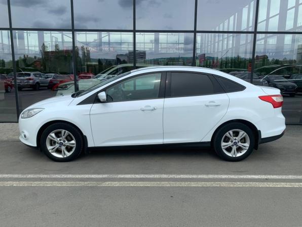 Ford Focus III с пробегом 2014 года, цена 834 000 рублей, 153078 км, седан, Автокод Объявления
