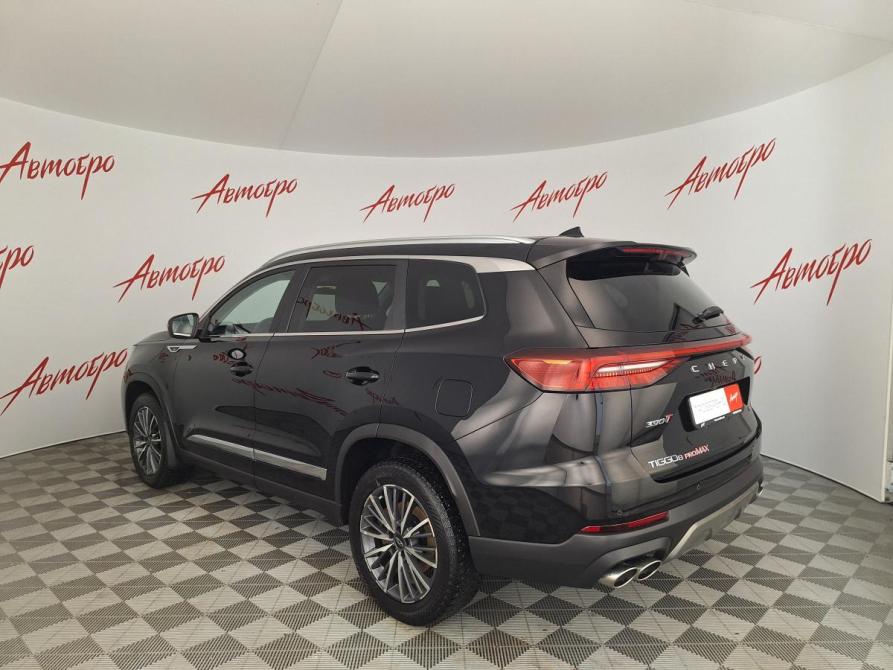 Chery Tiggo 8 Pro Max I Рестайлинг Псков  - изображение 3