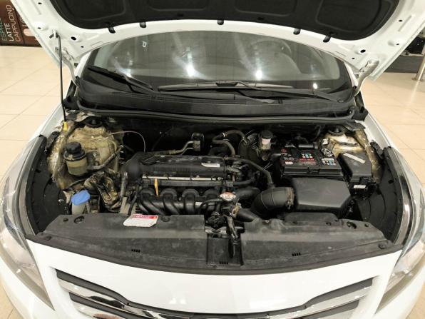 Hyundai Solaris I Рестайлинг с пробегом 2015 года, цена 980 000 рублей, 107600 км, седан, Автокод Объявления