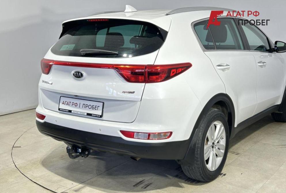 Kia Sportage IV Саранск  - изображение 3