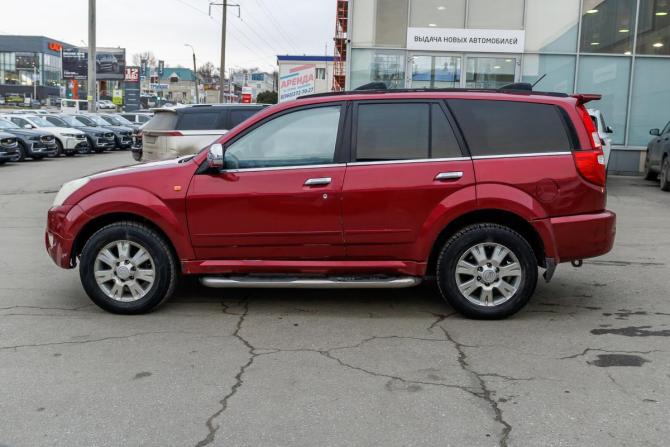 Great Wall Hover с пробегом 2008 года, цена 296 000 рублей, 178963 км, внедорожник, Автокод Объявления