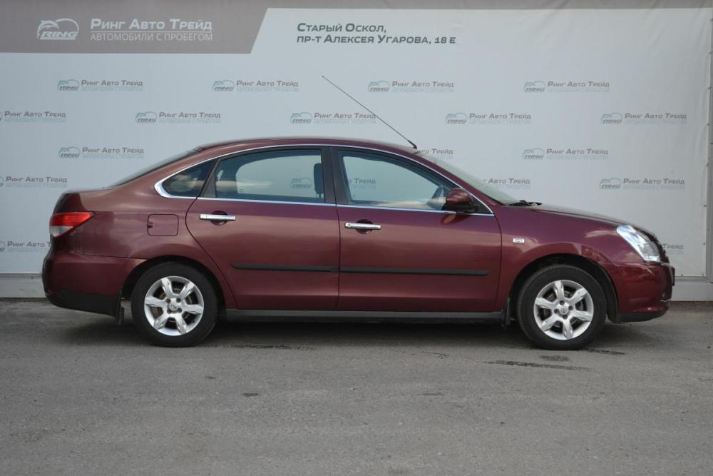 Nissan Almera III (G15) Старый Оскол  - изображение 6