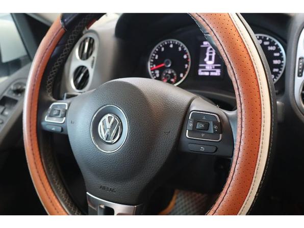 Volkswagen Tiguan I Рестайлинг с пробегом 2016 года, цена 1 566 000 рублей, 131729 км, внедорожник, Автокод Объявления