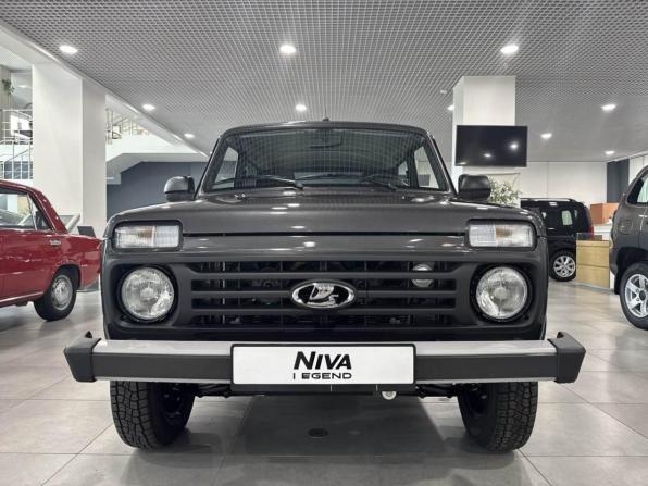 Новый Lada (ВАЗ) Niva Legend I 2026 года, цена 1 205 000 рублей, внедорожник, Автокод Объявления