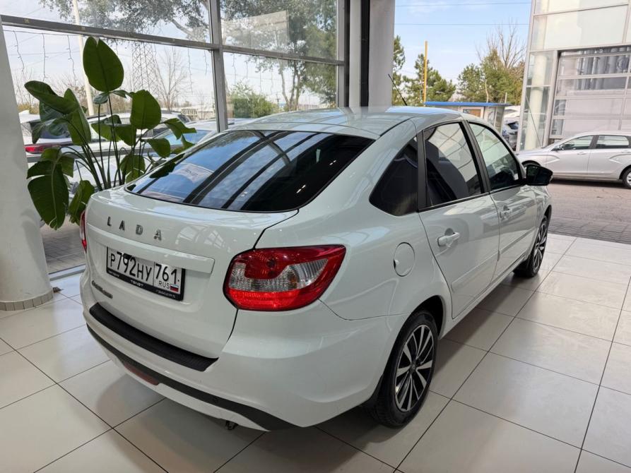 Lada (ВАЗ) Granta I Рестайлинг Таганрог  - изображение 8