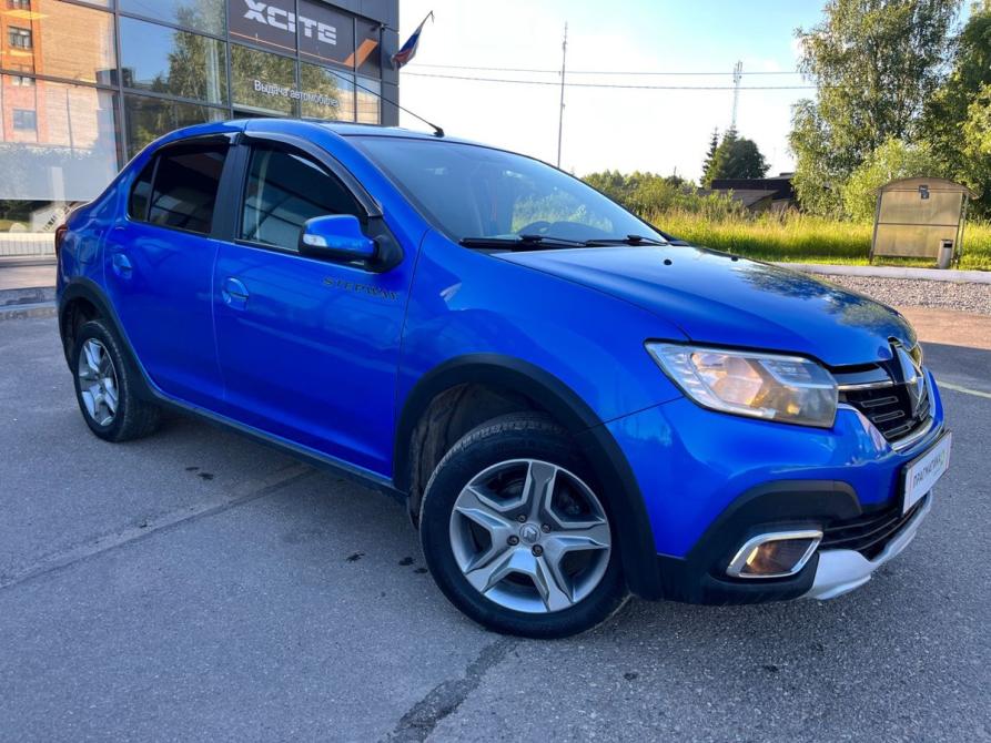 Renault Logan II Рестайлинг Великие Луки  - изображение 2