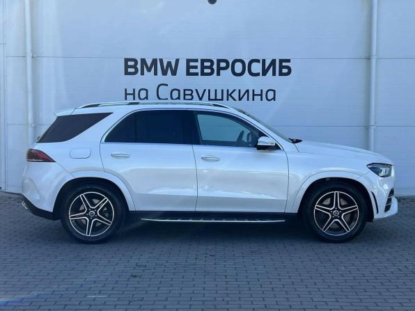 Mercedes-Benz GLE II (V167) с пробегом 2020 года, цена 5 075 000 рублей, 92483 км, внедорожник, Автокод Объявления