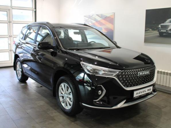 Новый Haval M6 II 2025 года, цена 1 999 000 рублей, внедорожник, Автокод Объявления
