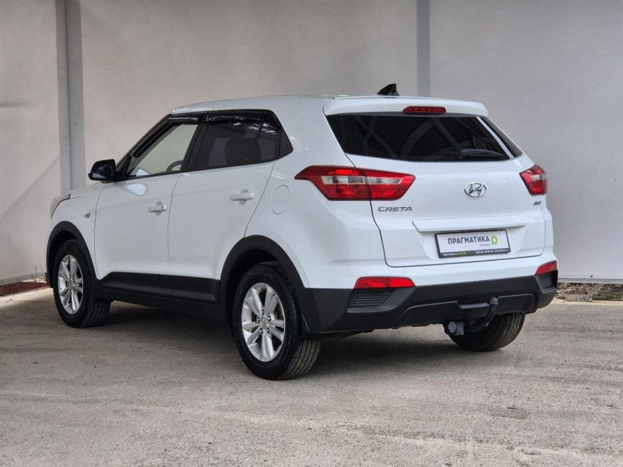 Hyundai Creta I Петрозаводск  - изображение 7