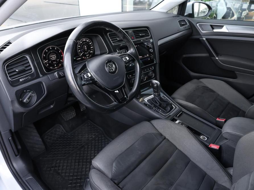 Volkswagen Golf VII Рестайлинг Москва  - изображение 15