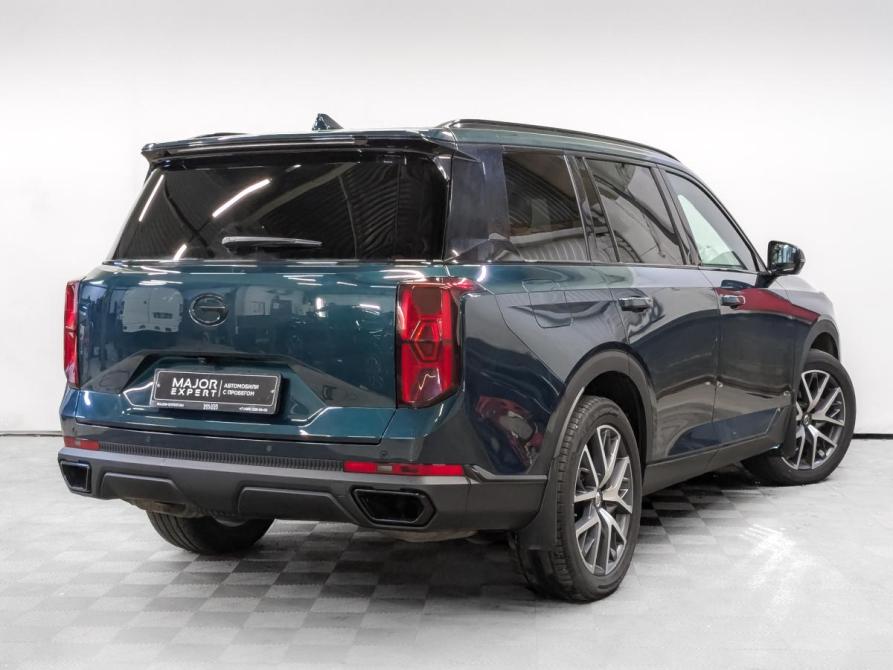 GAC GS8 II Москва  - изображение 5