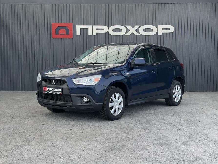 Mitsubishi ASX I Рестайлинг Пермь  - изображение 1