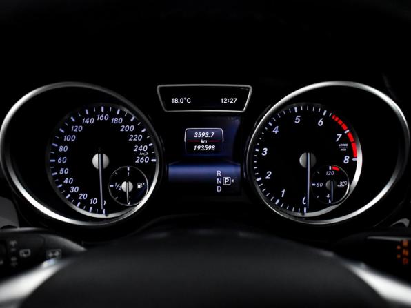 Mercedes-Benz GL-Класс II (X166) с пробегом 2014 года, цена 2 490 000 рублей, 193495 км, внедорожник, Автокод Объявления