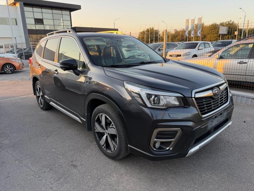Subaru Forester V Волгоград  - изображение 1