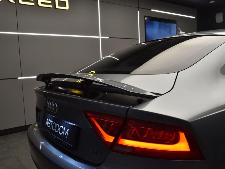 Audi A7 I (4G) Москва  - изображение 8