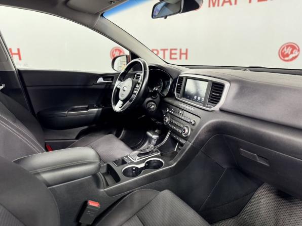 Kia Sportage IV Рестайлинг с пробегом 2020 года, цена 2 292 000 рублей, 76241 км, внедорожник, Автокод Объявления