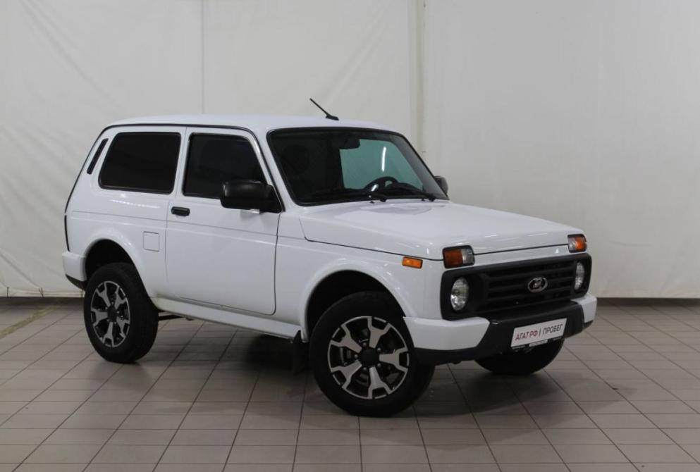 Lada (ВАЗ) Niva Legend Астрахань  - изображение 3