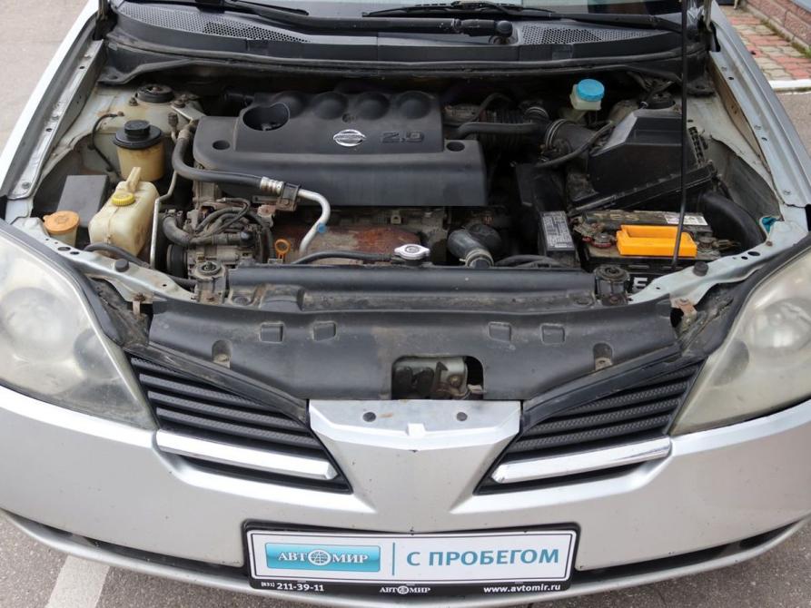 Nissan Primera III (P12) Нижний Новгород  - изображение 11