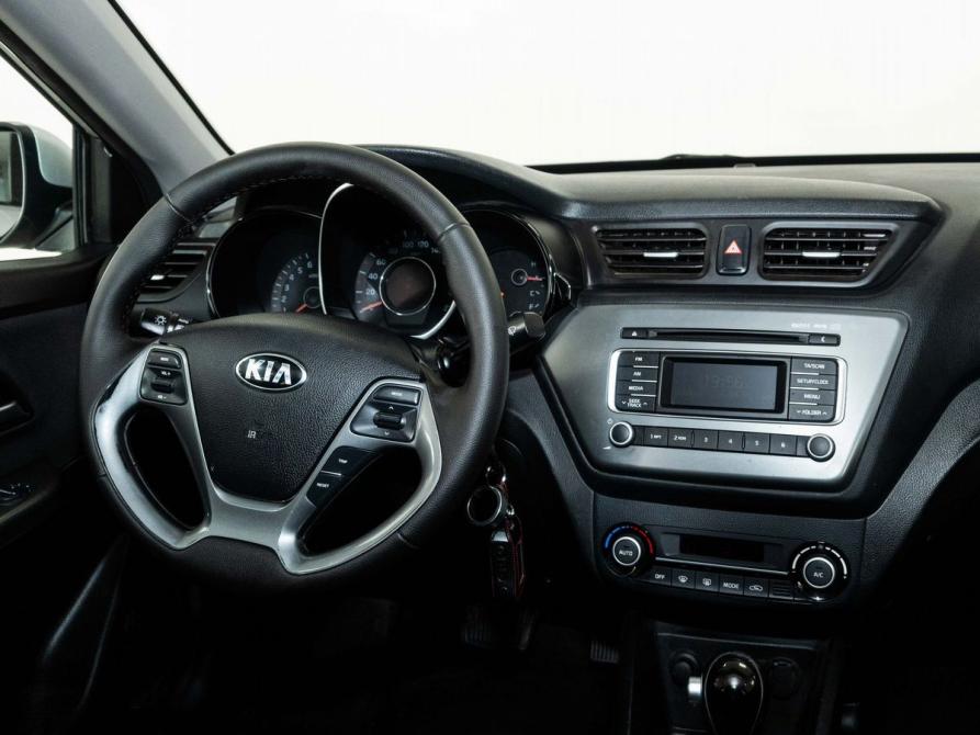 Kia Rio III Рестайлинг Казань  - изображение 13