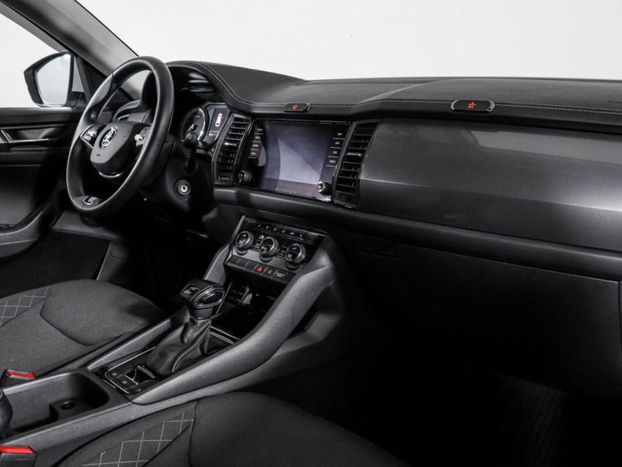 Skoda Kodiaq I Рестайлинг Москва  - изображение 9