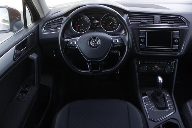 Volkswagen Tiguan II с пробегом 2018 года, цена 2 130 000 рублей, 147857 км, внедорожник, Автокод Объявления