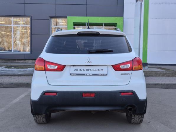 Mitsubishi ASX I с пробегом 2012 года, цена 780 000 рублей, 198000 км, внедорожник, Автокод Объявления