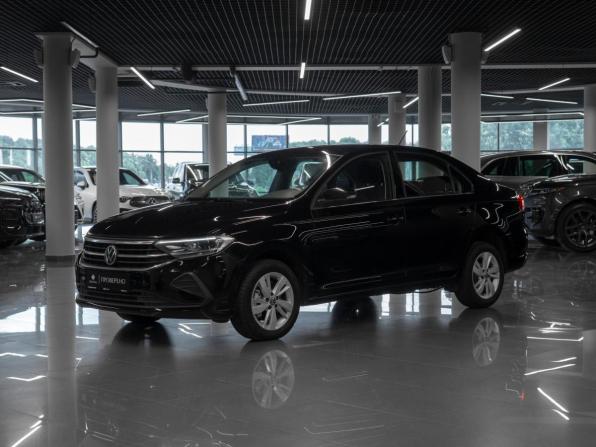 Volkswagen Polo VI с пробегом 2022 года, цена 1 850 000 рублей, 62929 км, лифтбек, Автокод Объявления