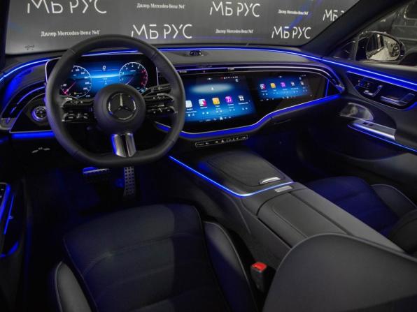 Новый Mercedes-Benz E-Класс VI (W214 S214) 2025 года, цена 12 900 000 рублей, седан, Автокод Объявления