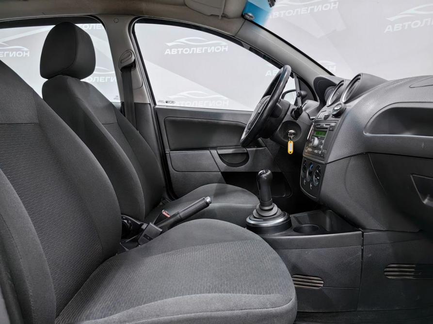 Ford Fiesta Mk5 Новосибирск  - изображение 16