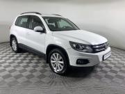 Volkswagen Tiguan I Рестайлинг Москва  - изображение 22