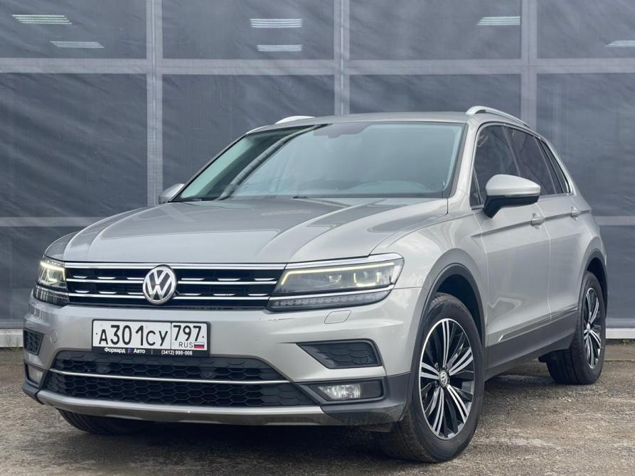 Volkswagen Tiguan II Ижевск  - изображение 3