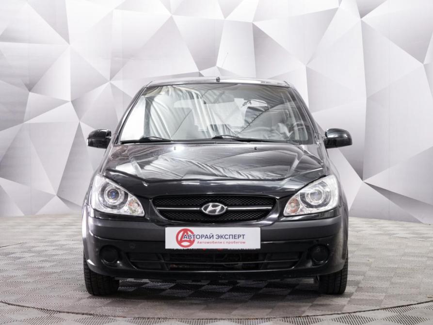 Hyundai Getz I Рестайлинг Ульяновск  - изображение 8