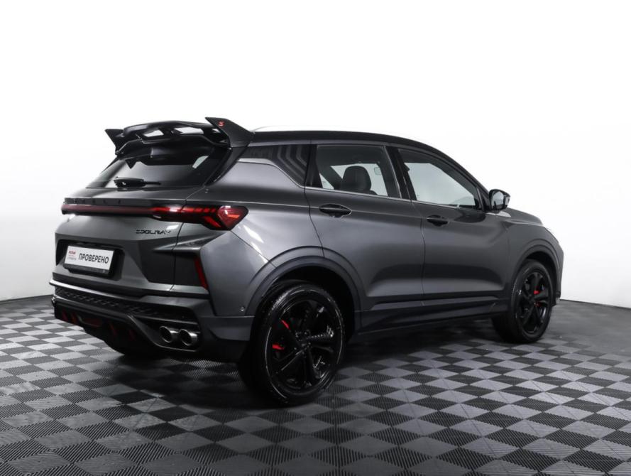 Geely Coolray I Рестайлинг Москва  - изображение 5