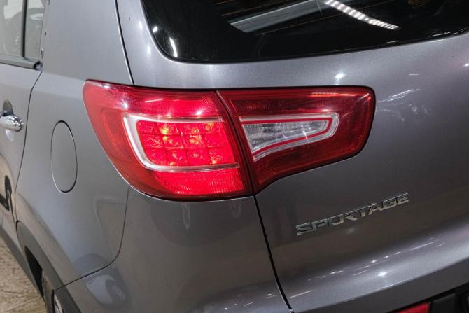 Kia Sportage III с пробегом 2010 года, цена 1 159 000 рублей, 170000 км, внедорожник, Автокод Объявления