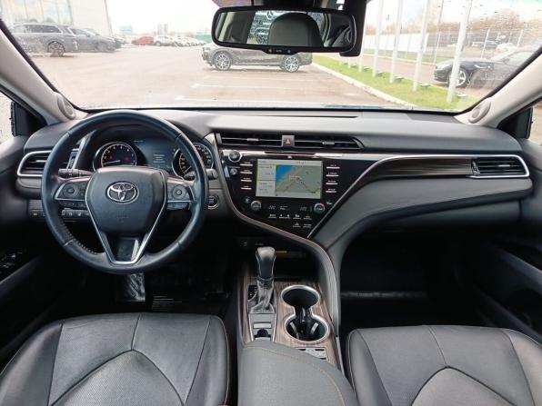 Toyota Camry VIII (XV70) с пробегом 2018 года, цена 2 600 000 рублей, 142600 км, седан, Автокод Объявления
