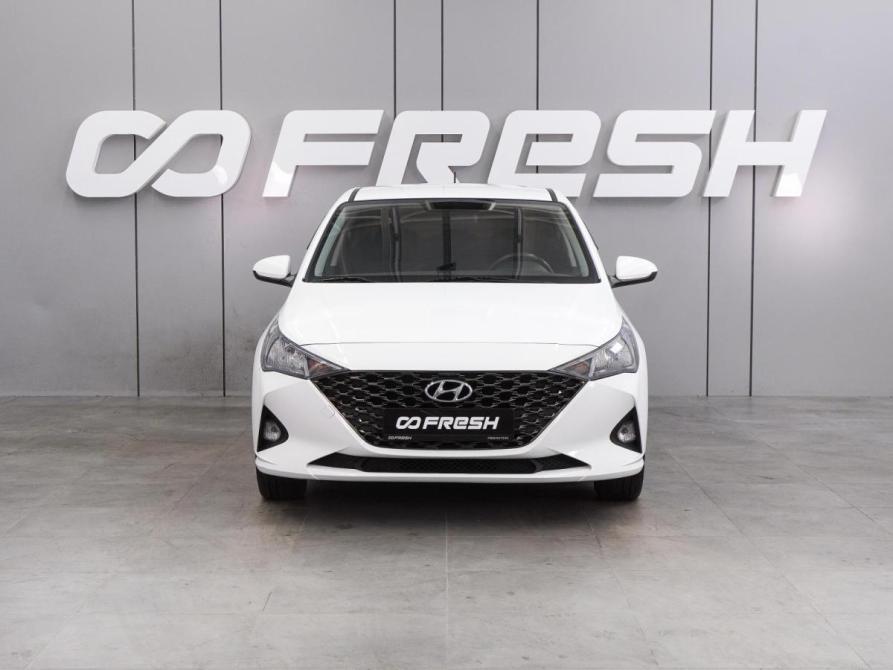Hyundai Solaris II Рестайлинг Воронеж  - изображение 3