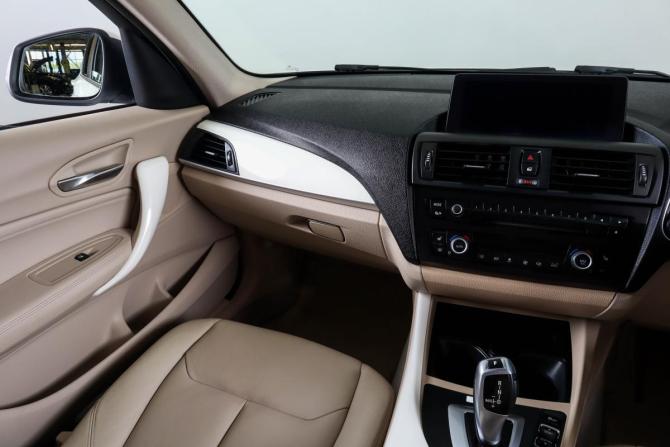BMW 1 серии II (F20/F21) с пробегом 2013 года, цена 1 479 000 рублей, 117900 км, хэтчбек, Автокод Объявления