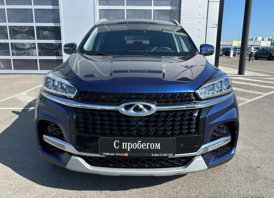 Chery Tiggo 8 I Новороссийск  - изображение 2