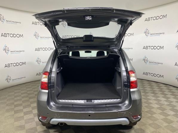 Nissan Terrano III (D10) с пробегом 2020 года, цена 1 637 000 рублей, 40580 км, внедорожник, Автокод Объявления