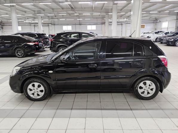 Kia Rio II Рестайлинг с пробегом 2011 года, цена 520 000 рублей, 230050 км, хэтчбек, Автокод Объявления