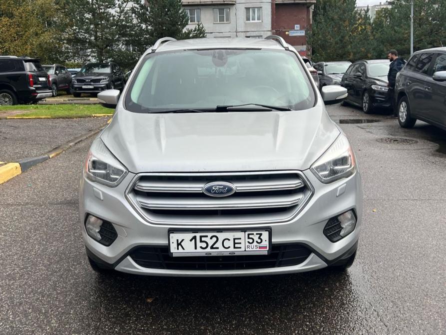 Ford Kuga II Рестайлинг Санкт-Петербург  - изображение 1